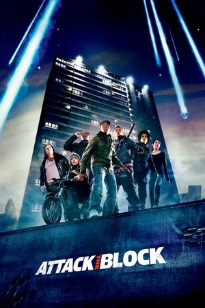 Attack The Block 2011