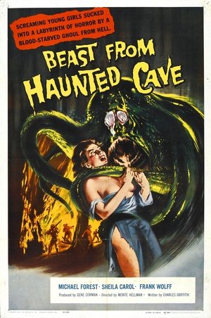 Beast from Haunted Cave (1959)