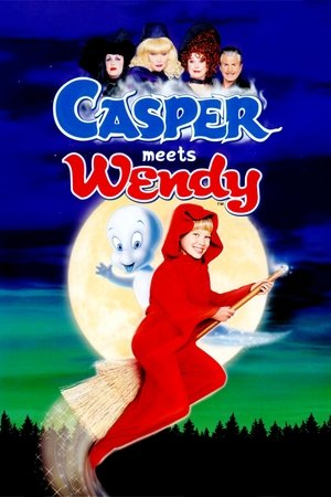 Casper Meets Wendy (Video 1998)