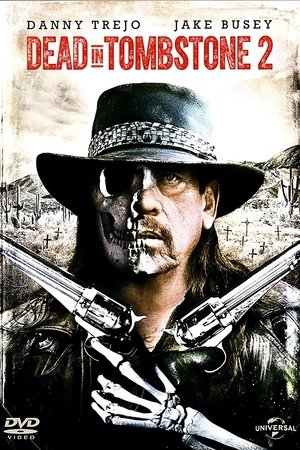 Dead Again in Tombstone (2017)