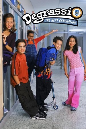 Degrassi The Next Generation (2001-2015)