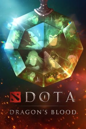 Dota: Dragons Blood (2021 )