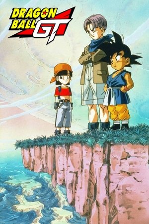 Dragon Ball GT (19962002)
