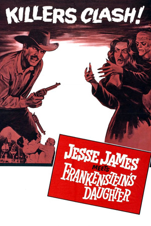 Jesse James Meets Frankensteins Daughter (1966)