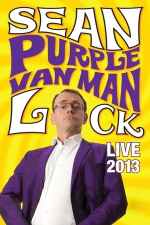 Sean Lock Purple Van Man (2013)
