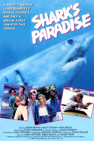 Sharks Paradise (1986)