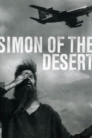 Simon of the Desert (1965)
