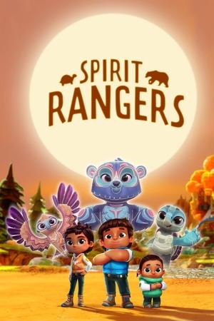 Spirit Rangers (2022-)