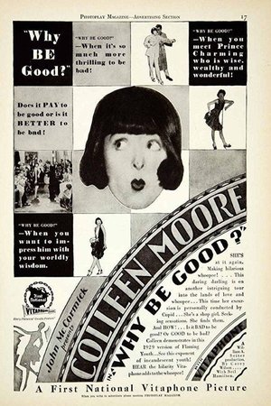 Why Be Good (1929)