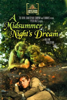 A Midsummer Nights Dream (1968)