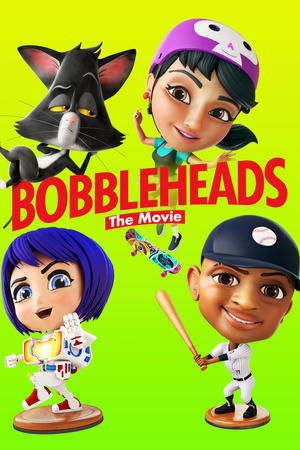 Bobbleheads The Movie (2020)