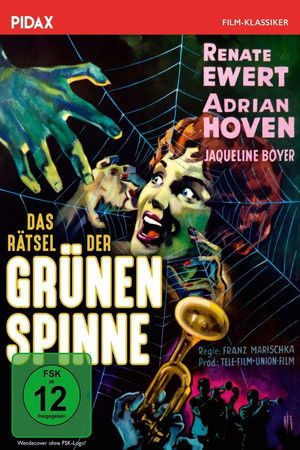 Das Ratsel der grunen Spinne (1960)