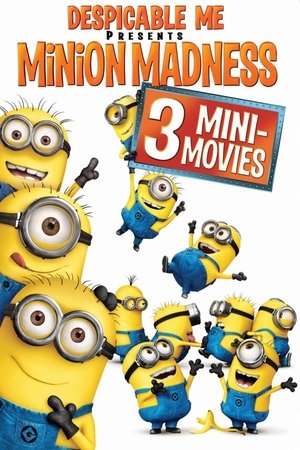 Despicable Me Minion Madness (2010)