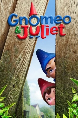 Gnomeo and Juliet (2011)