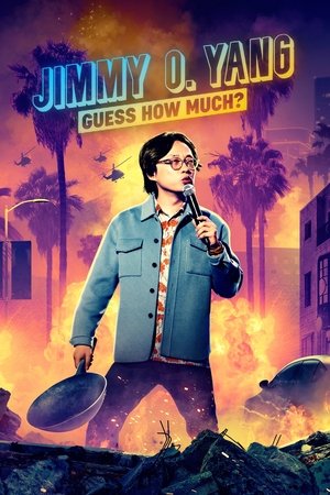 Jimmy O Yang Guess How Much (2023)