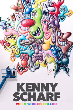 Kenny Scharf: When Worlds Collide (2020)