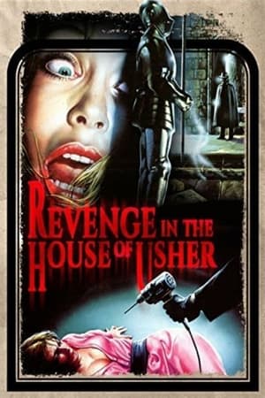 Revenge in the House of Usher (1983)