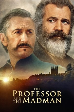 The Professor and the Madman (2017)