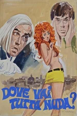 Dove vai tutta nuda? (1969)