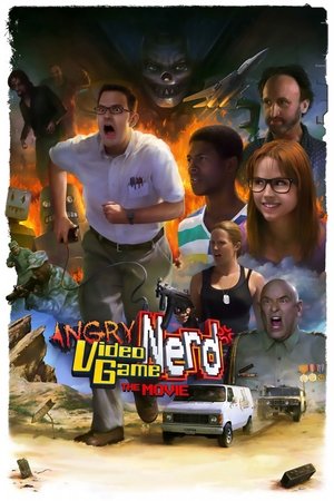 Angry Video Game Nerd The Movie (2014)