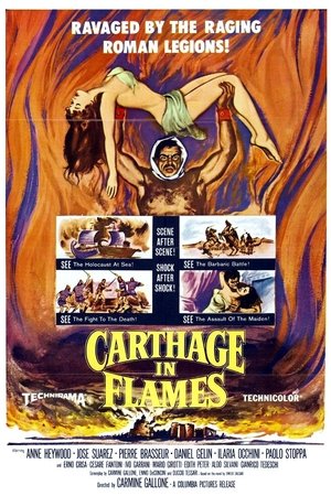 Cartagine in fiamme (1960)