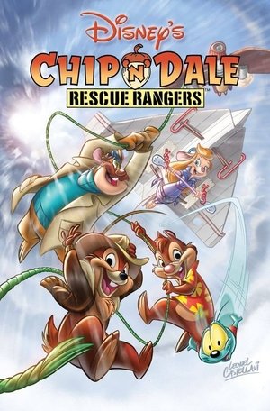Chip n Dale Rescue Rangers (1989-1990)