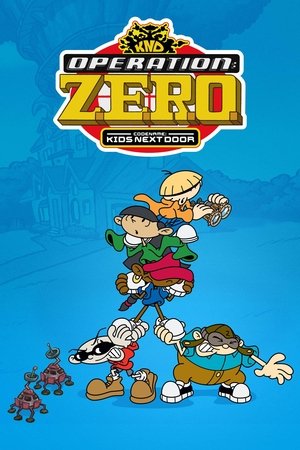 Codename: Kids Next Door Operation Z.E.R.O. (2006)