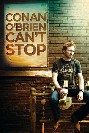 Conan OBrien Cant Stop (2011)