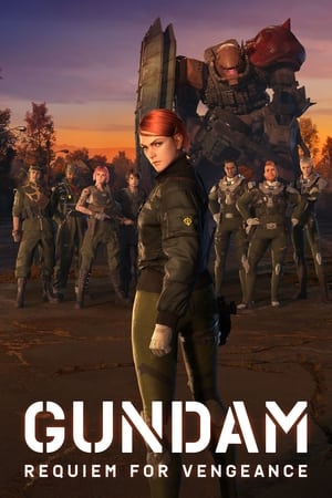 Gundam Requiem for Vengeance (2024-)