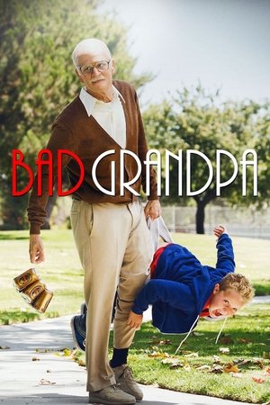 Jackass Presents Bad Grandpa 2013