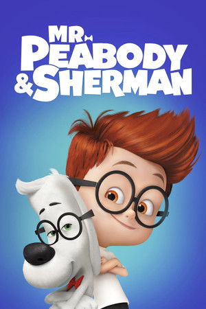 Mr Peabody Sherman 2014