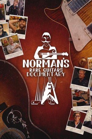 Normans Rare Guitars Documentary (2021)