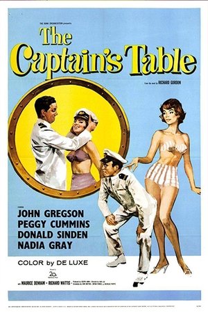 The Captains Table (1959)