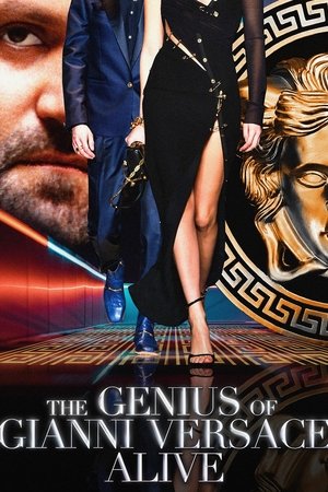 The Genius of Gianni Versace Alive (2022)