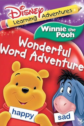 Winnie the Pooh Wonderful Word Adventure (2006)