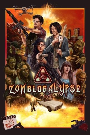 Zomblogalypse (2021)