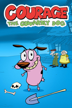 Courage the Cowardly Dog (1999