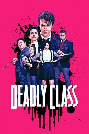 Deadly Class (2019 )