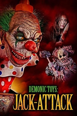 Demonic Toys Jack Attack (2023)