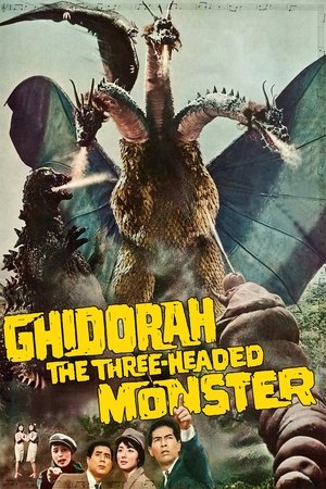 Ghidorah, the ThreeHeaded Monster (1964)