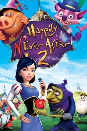Happily NEver After 2 (2009)