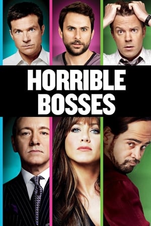 Horrible Bosses 2011 