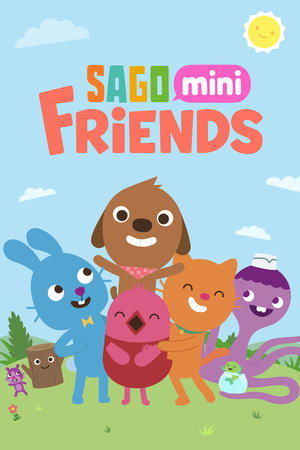 Sago Mini Friends (2022-)