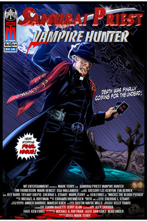 Samurai Priest Vampire Hunter (2009)