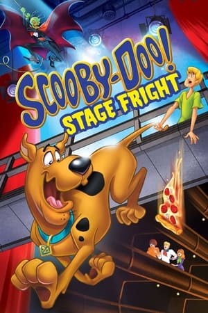 ScoobyDoo! Stage Fright (2013)