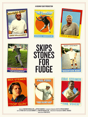 Skips Stones for Fudge (2015)