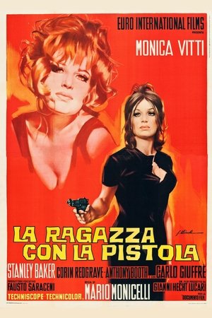The Girl with a Pistol (1968)