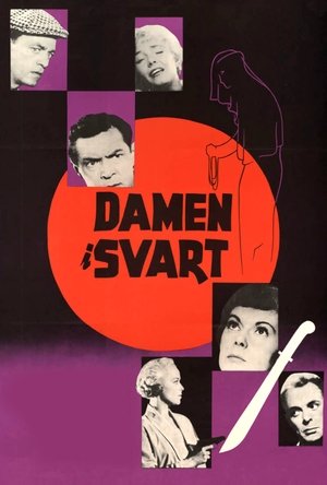 Damen i svart (1958)