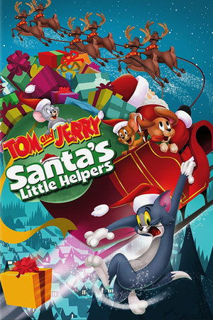 Tom and Jerry Santas Little Helpers (2014)