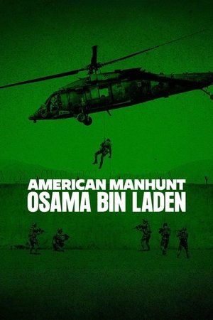 American Manhunt Osama bin Laden (2025)